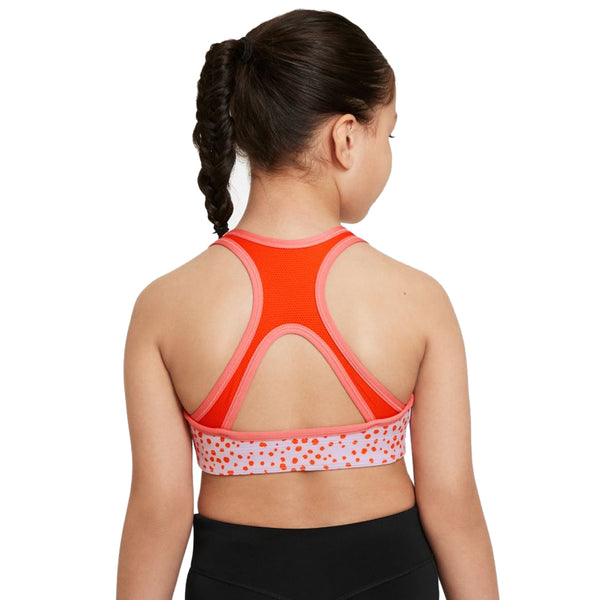 Nike Girls Dri-FIT Swoosh Reversible Sports Bra