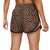 Nike Women's Dri-FIT Tempo Leopard-Print Shorts