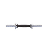 Toby's Sports Dumbbell Bar with Rubber Grip