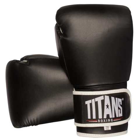 Titans Fight Boxing Gloves