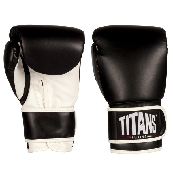 Buy the Titans Fight Gloves at Toby's Sports!