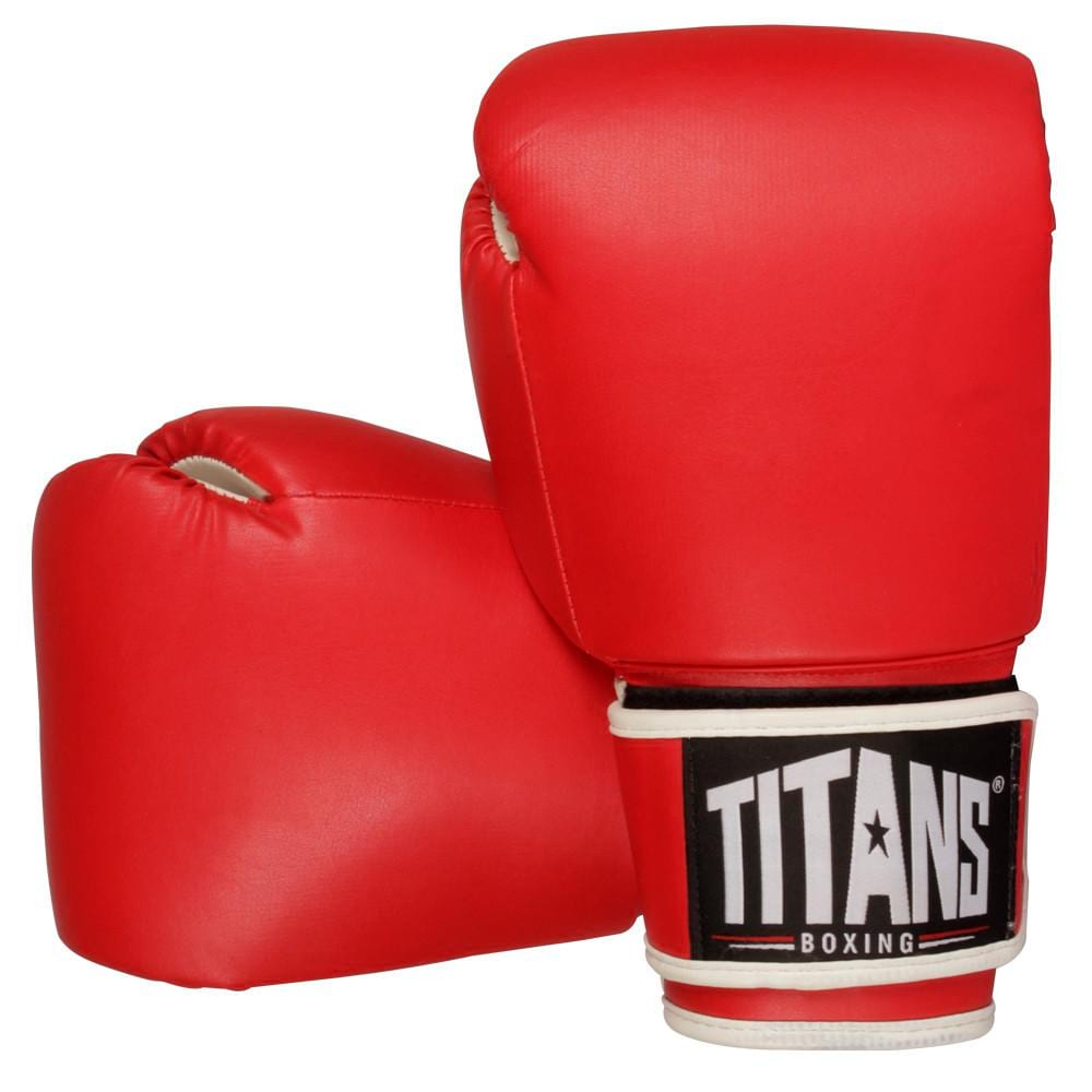 Buy the Titans Fight Gloves at Toby's Sports!