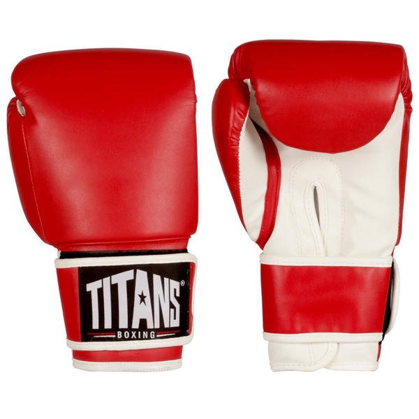 Buy the Titans Fight Gloves at Toby's Sports!