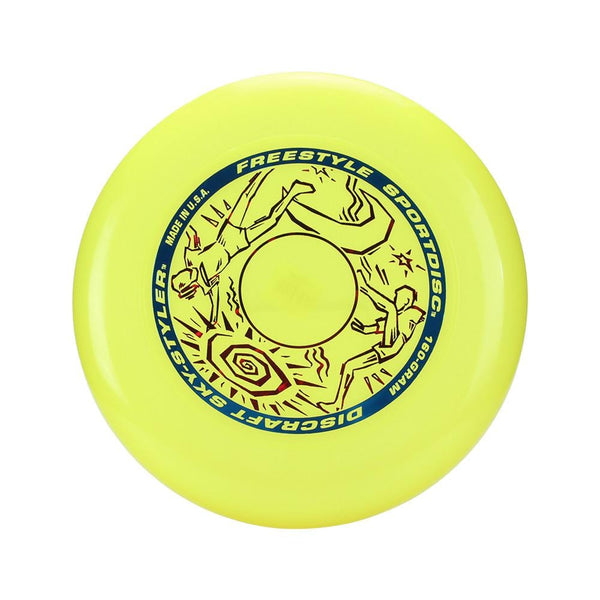 Discraft Sport Disc Sky Styler - Yellow