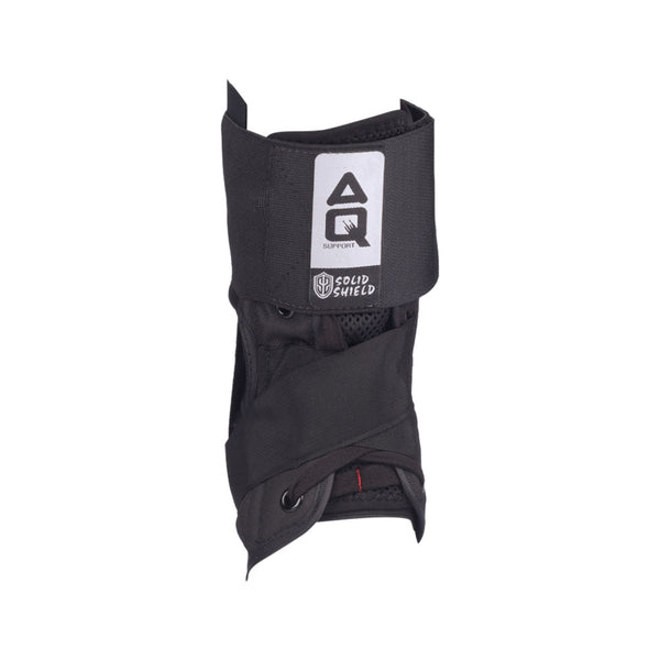 AQ B23611 Solid Shield Ankle Sleeve | Toby's Sports