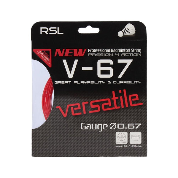 RSL String V-67 | Toby's Sports