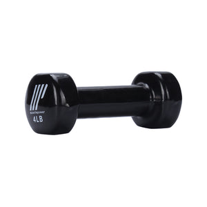 Dumbbells and Kettlebells