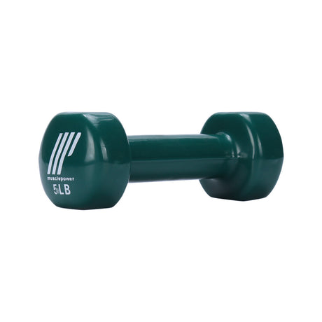 Superball Vinyl Dumbbell | Toby's Sports
