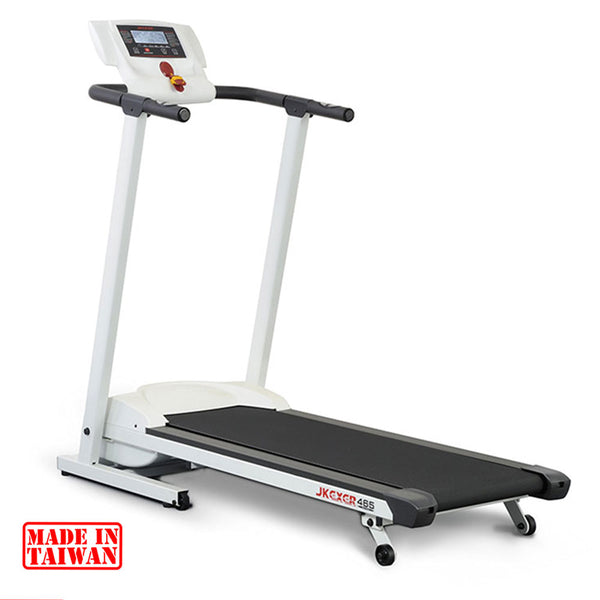 JKEXER TREADMILL MOTORIZED CHEER465