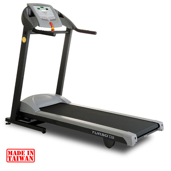 JKEXER TREADMILL MOTORIZED TURBO772