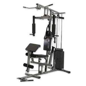 JKEXER HOME GYM 210 LBS 5 SET Black Dark Grey Toby s Sports