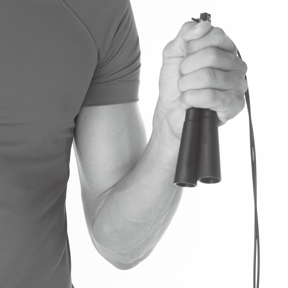 Crossfit clearance skipping rope