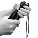 Core Jump Rope Curl