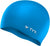 TYR Wrinkle-Free Silicone Swim Cap | Toby's Sports