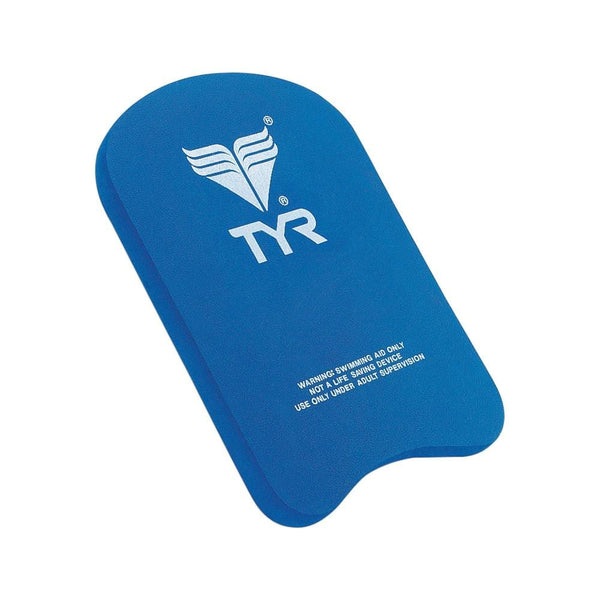 TYR Junior Swimming Kickboard Blue | Toby's Sports