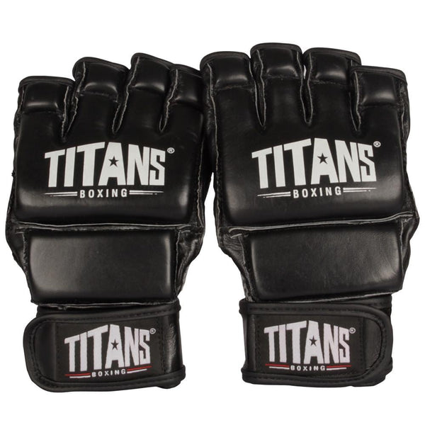 Titans MMA Gladiator Gloves | Toby's Sports