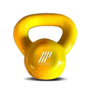 Dumbbells and Kettlebells
