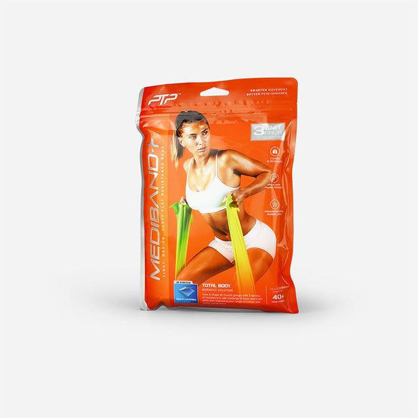 PTP Mediband Combo+ 3 Pack