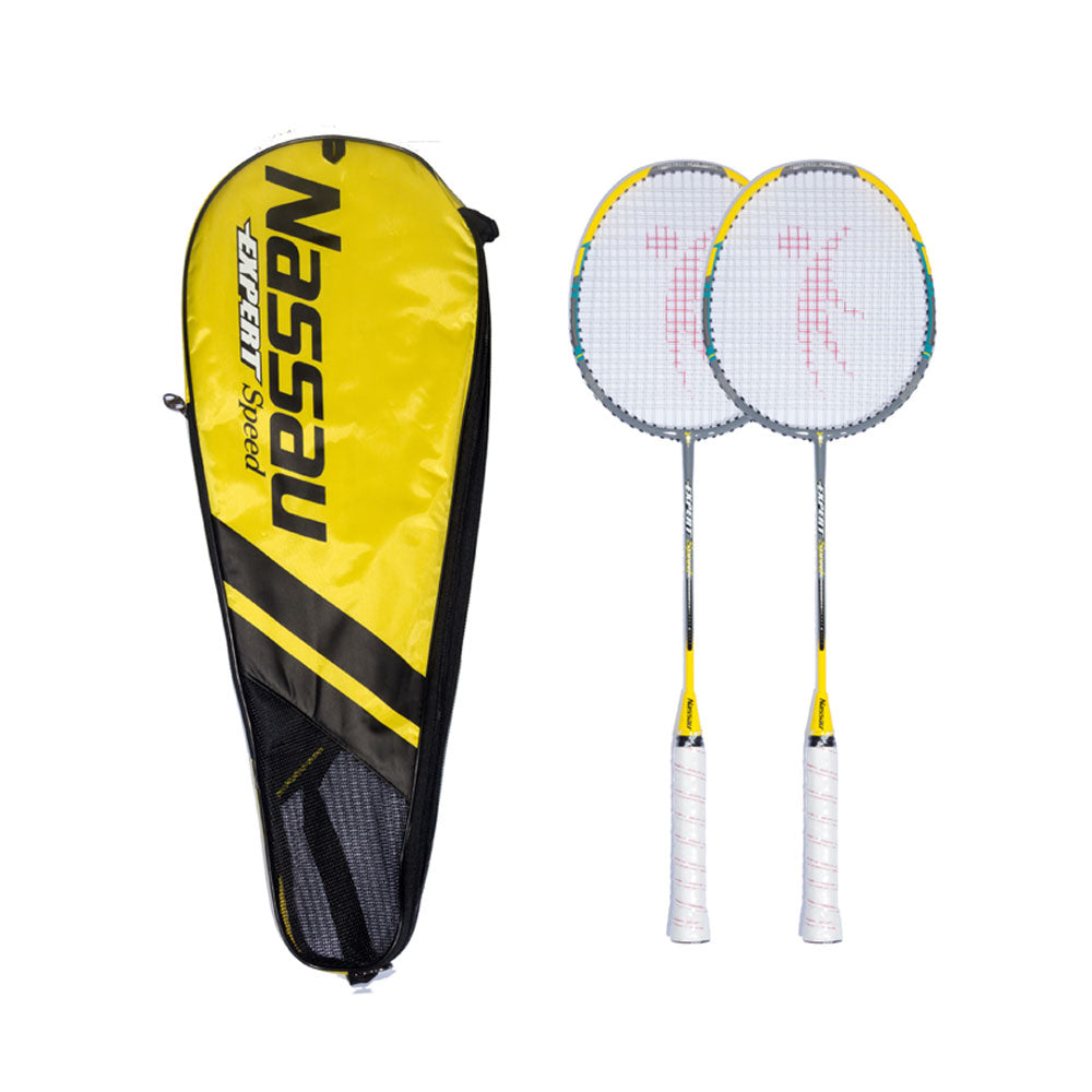 Nassau  Expert Speed Badminton Racquet