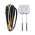 NASSAU POWER SWING 2000 BADMINTON RACQUET
