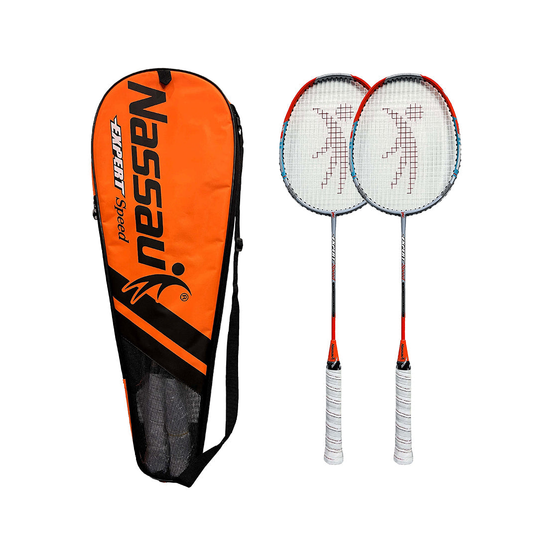 Nassau Expert Speed Badminton Racquet
