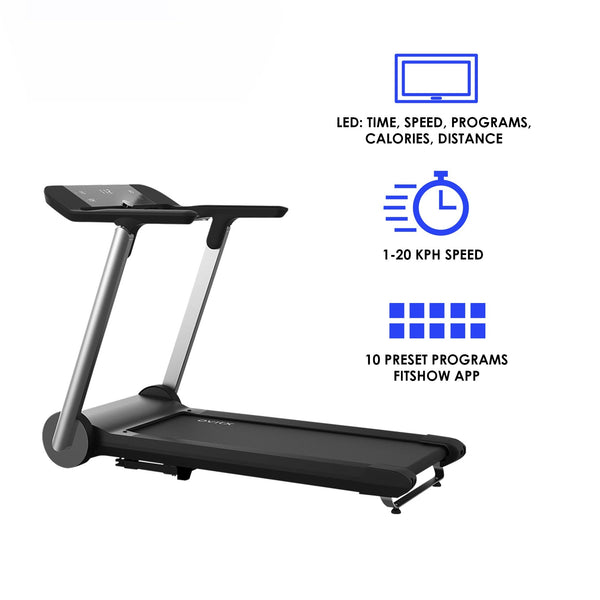 OVICX X3 PLUS Treadmill