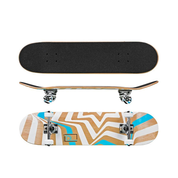 ROLLERDERBY Street Series Skateboard Star