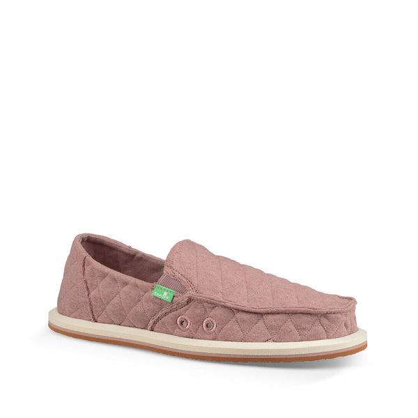 Sanuk Youth Lil Donna Quilted