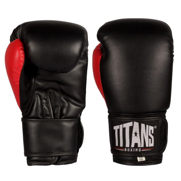 Titans Sparring Gloves | Toby's Sports