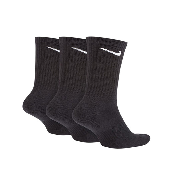 Nike Everyday Cushioned Training Crew Socks (3 pairs)