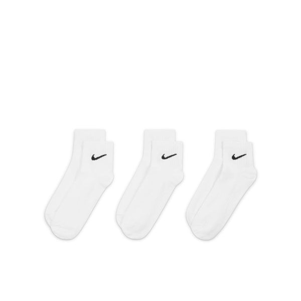 Nike Everyday Lightweight Training Ankle Socks (3 Pairs)