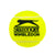 Slazenger Wimbledon Ultra Vis Tennis Ball
