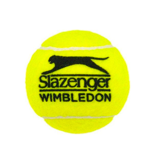 Slazenger Wimbledon Ultra Vis Tennis Ball