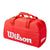 Wilson Tennis Bag Super Tour Small Duffle Infrared