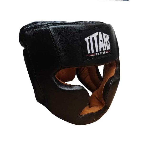 Titans Head Gear