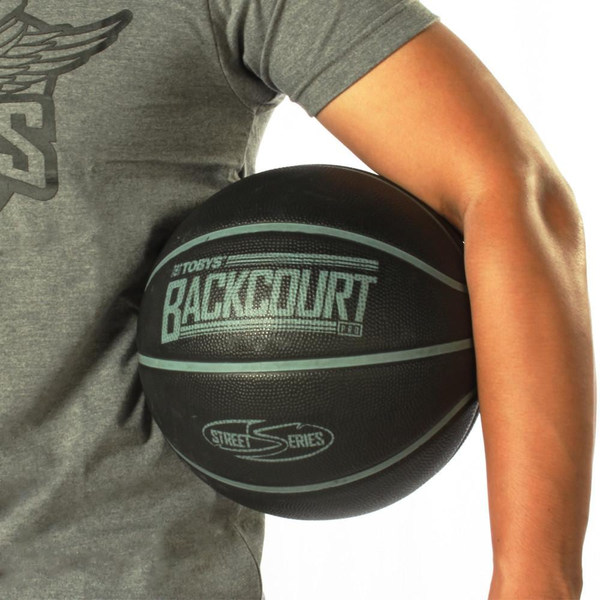 Toby's Backcourt Street Series