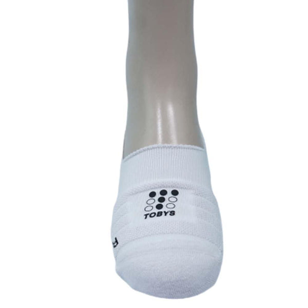 Tobys Pro Lite Pro No Show Socks