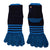 Runnr Trail Five Finger Mid Crew Socks