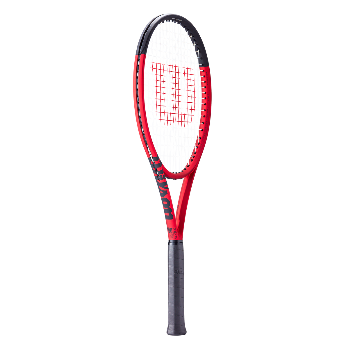 Wilson Clash 100 V2 Tennis Racket (Unstrung)