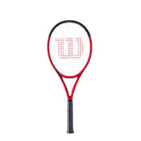 Wilson Clash 100 V2 Tennis Racket (Unstrung)