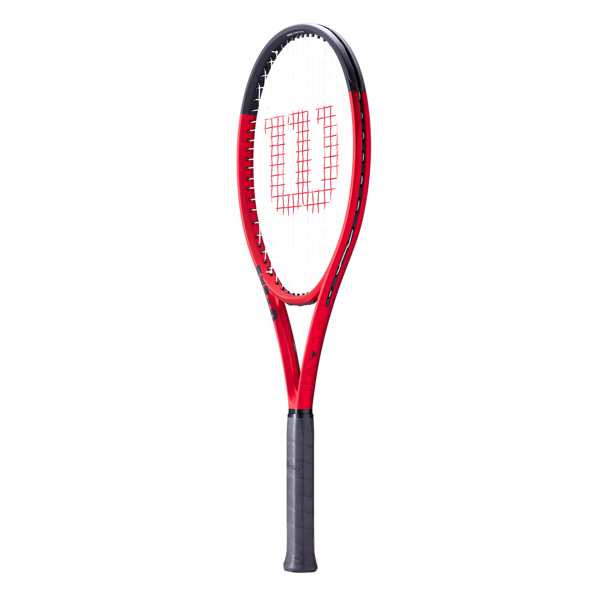 Wilson Clash 100 V2 Tennis Racket (Unstrung)