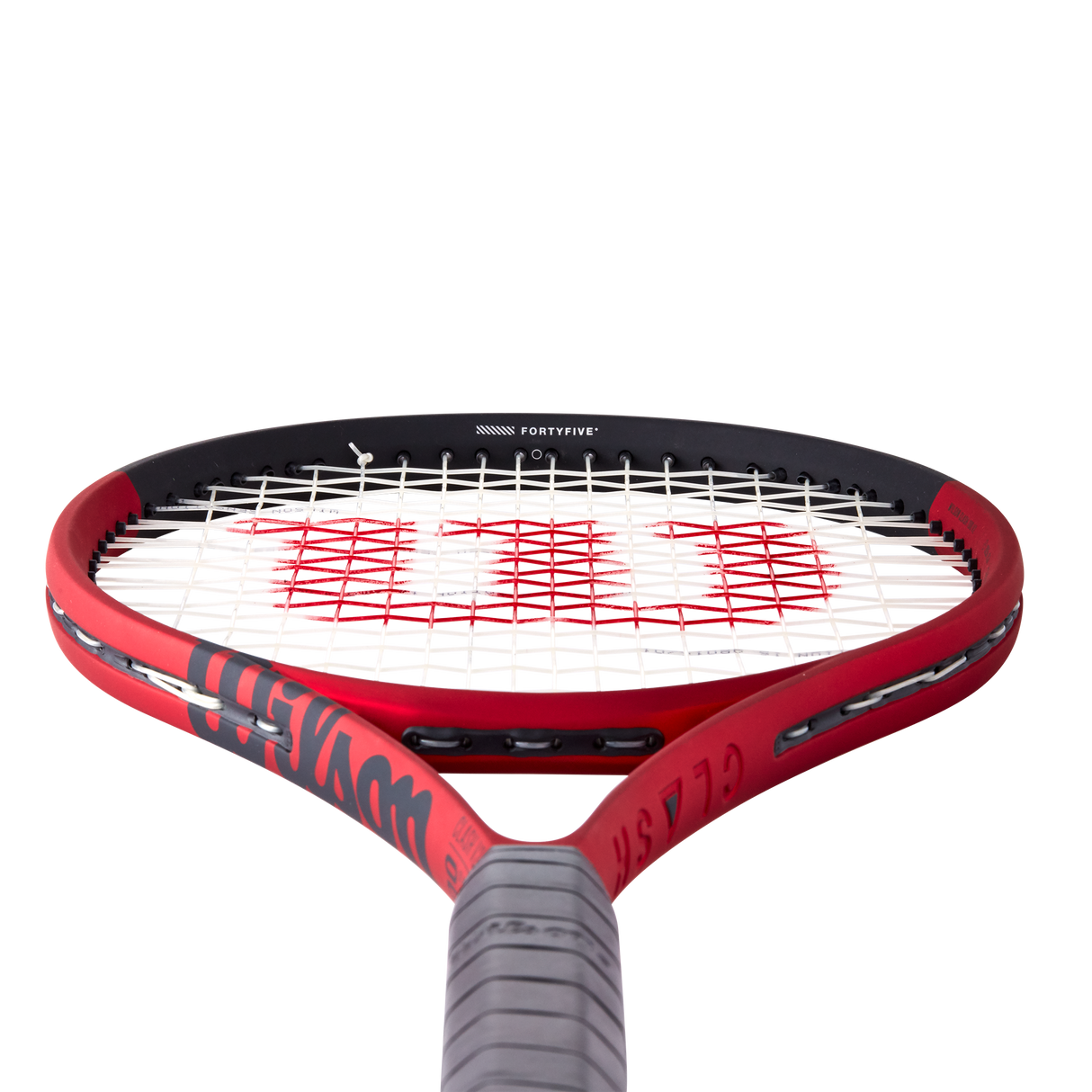 Wilson Clash 100 V2 Tennis Racket (Unstrung)