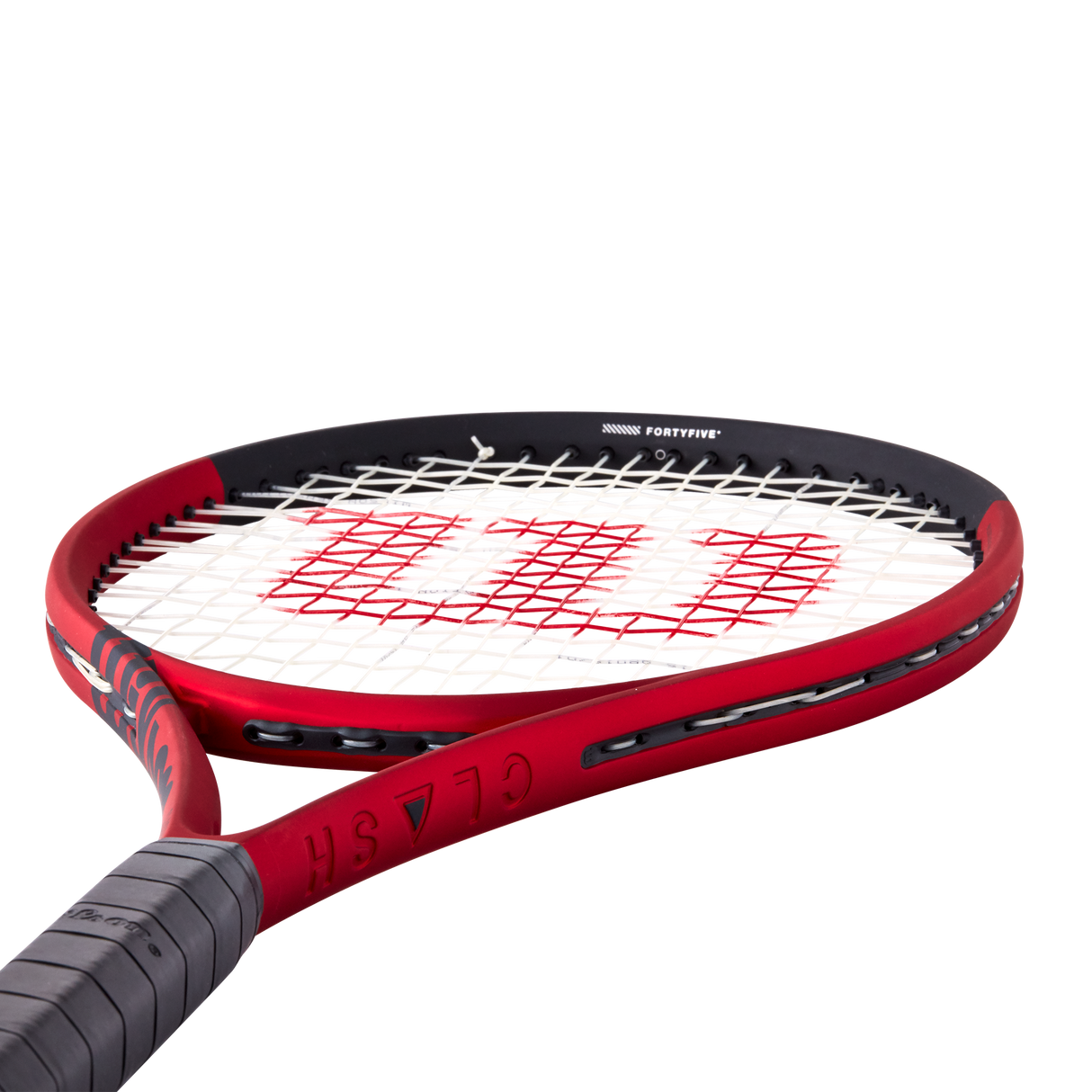 Wilson Clash 100 V2 Tennis Racket (Unstrung)