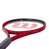 Wilson Clash 100 V2 Tennis Racket (Unstrung)