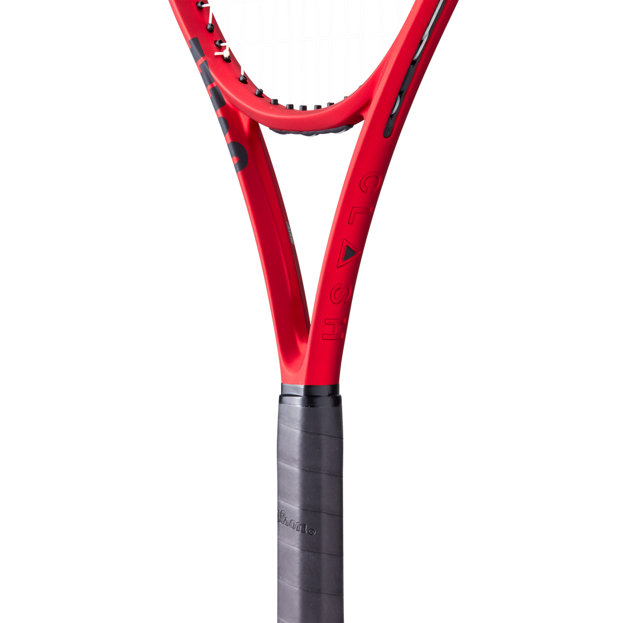 Wilson Clash 100 V2 Tennis Racket (Unstrung)