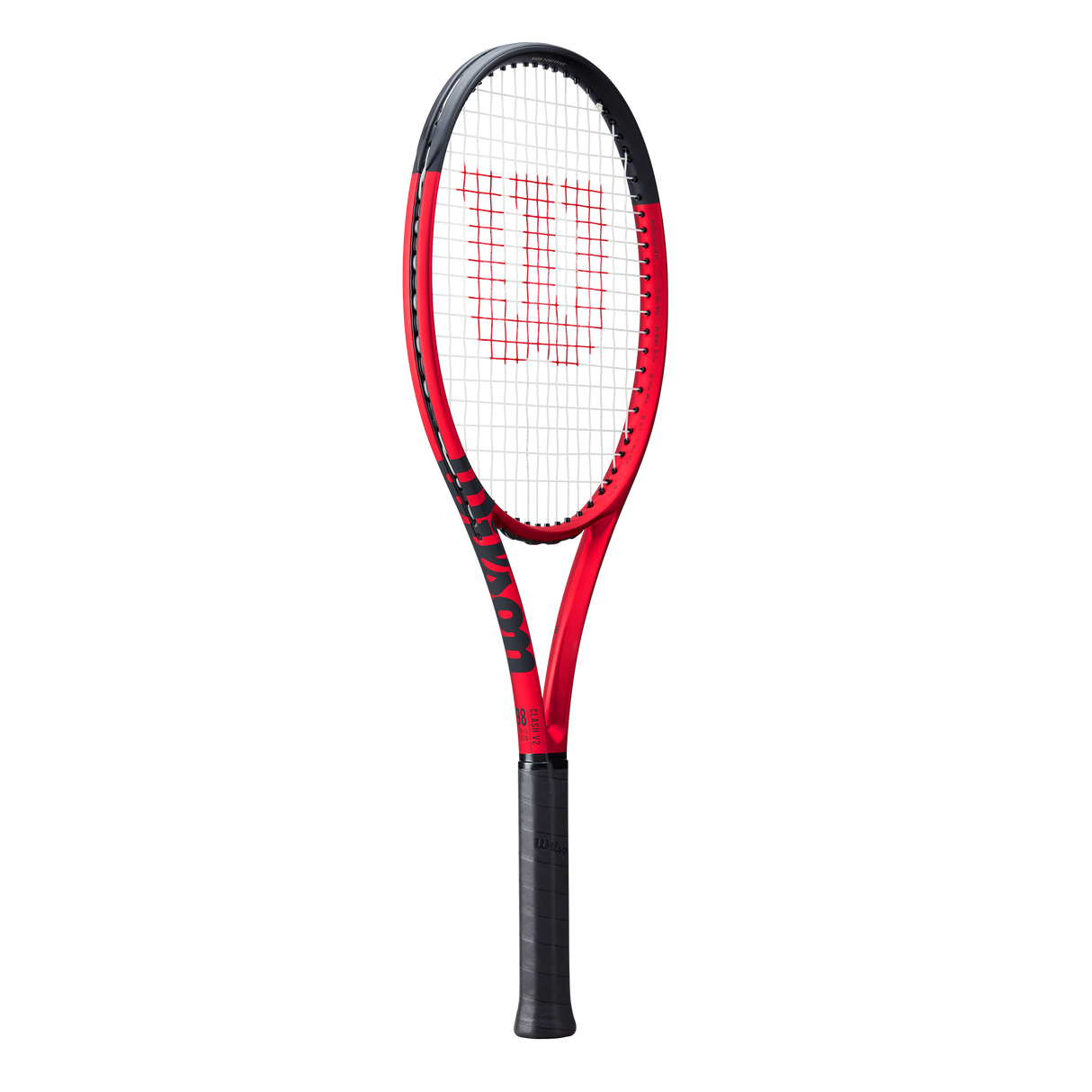Wilson Clash 98 V2 Tennis Racket (Unstrung)