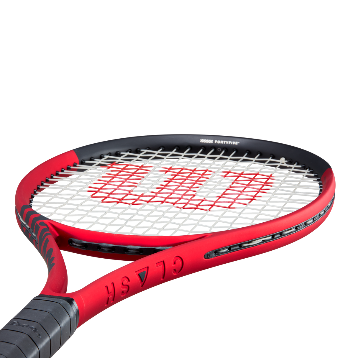 Wilson Clash 98 V2 Tennis Racket (Unstrung)