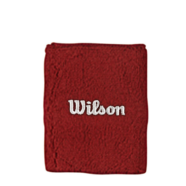 Wilson Accessories Double Wristband