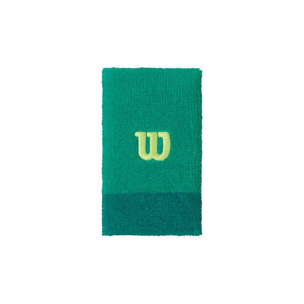 Wilson Sg Accessories Extra Wide W Wristband Osfa