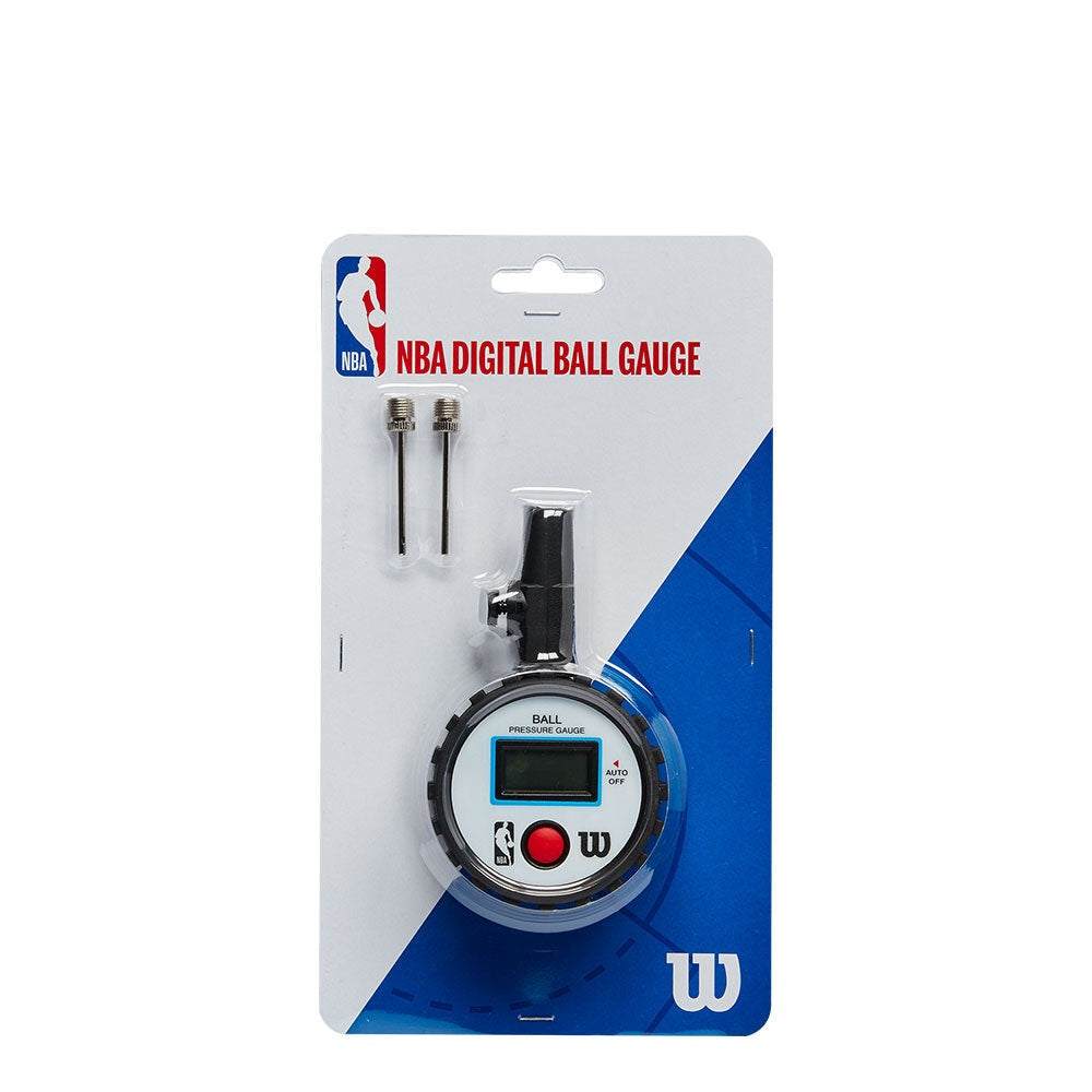Wilson NBA Electronic Ball Pressure Gauge